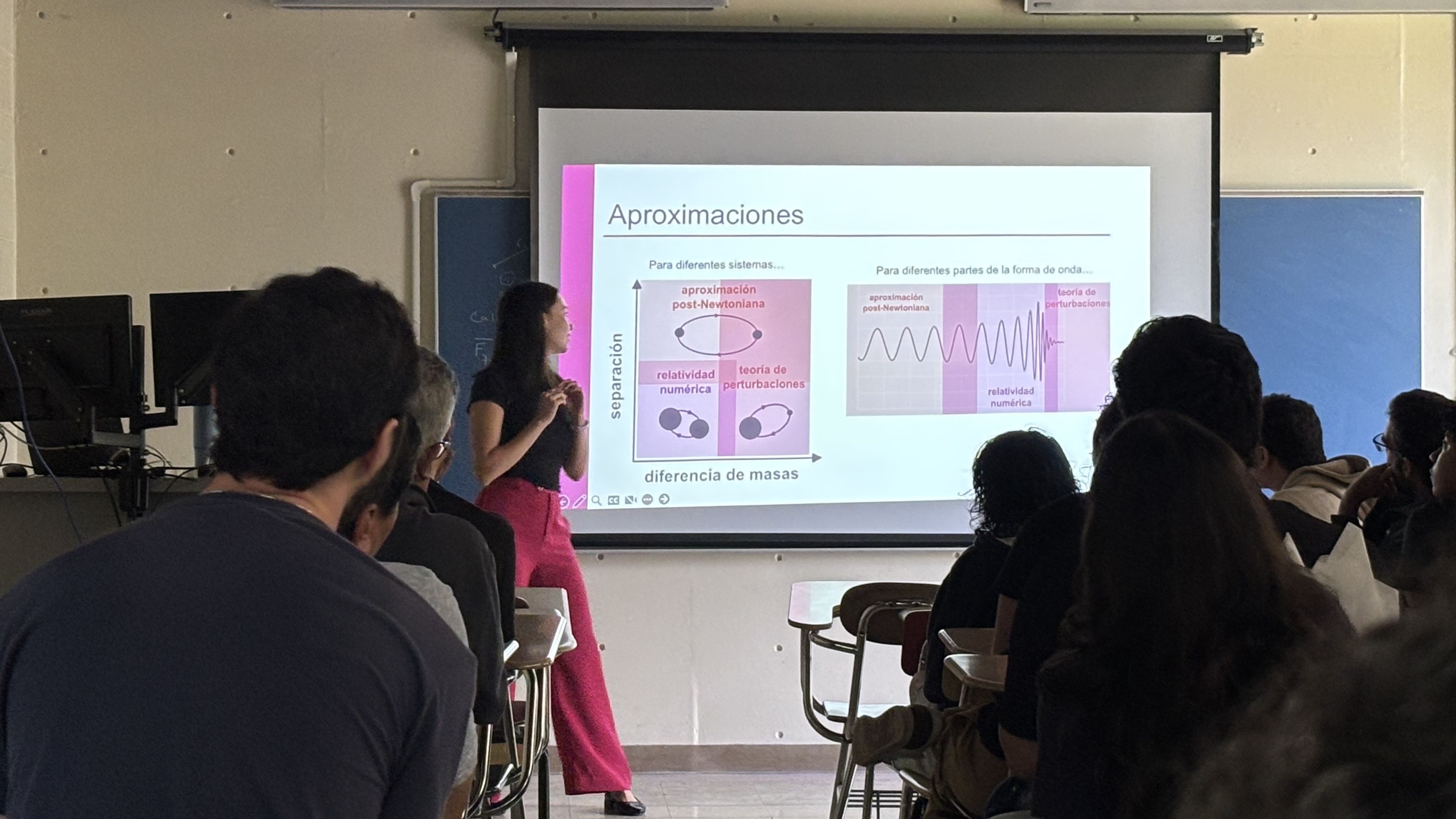 Seminar at UPRM 2025
